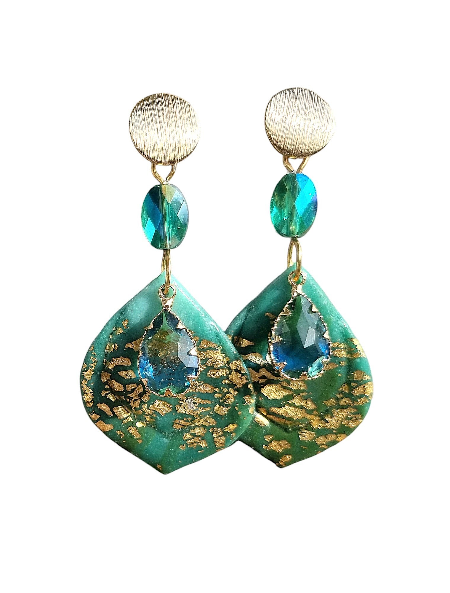 Ibiza Glam Oorbellen #1