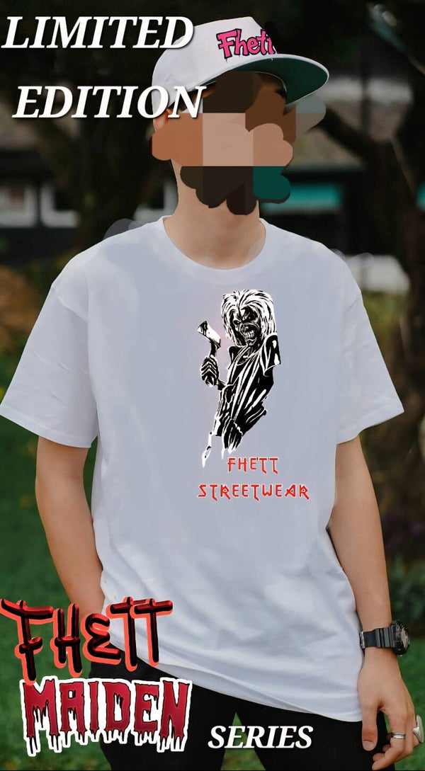 Fhett Maiden - killers