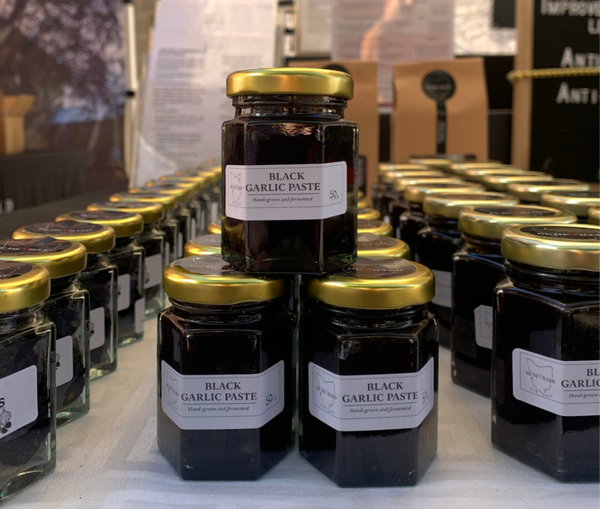 BLACK GARLIC PASTE