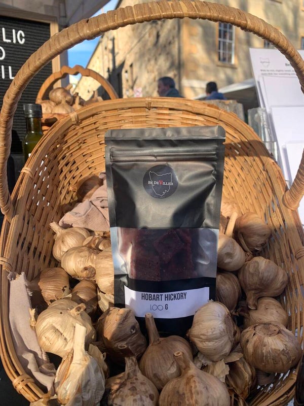 HOBART HICKORY JERKY