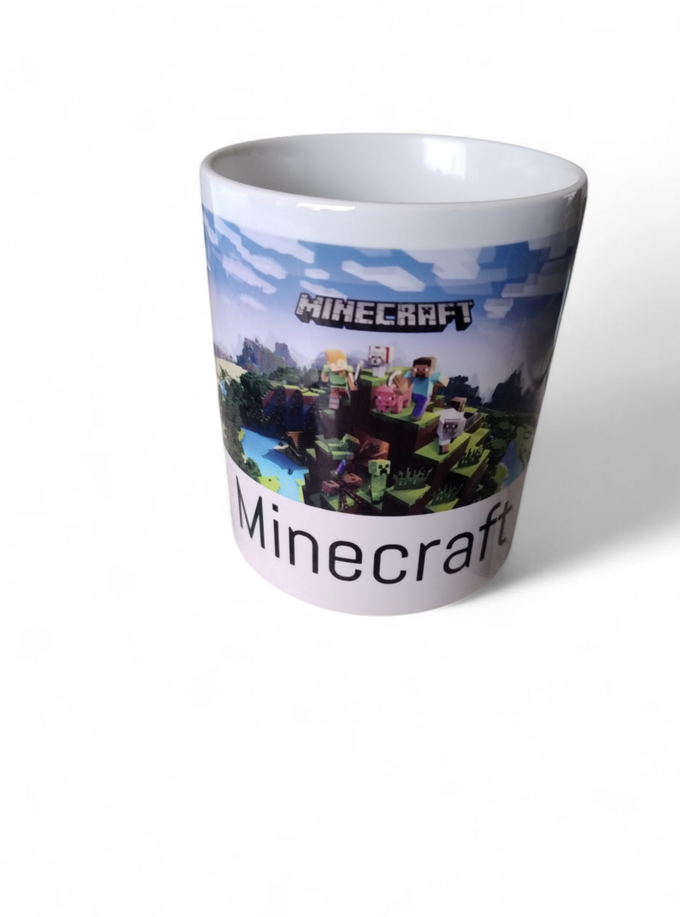 Minecraft tas 80mm