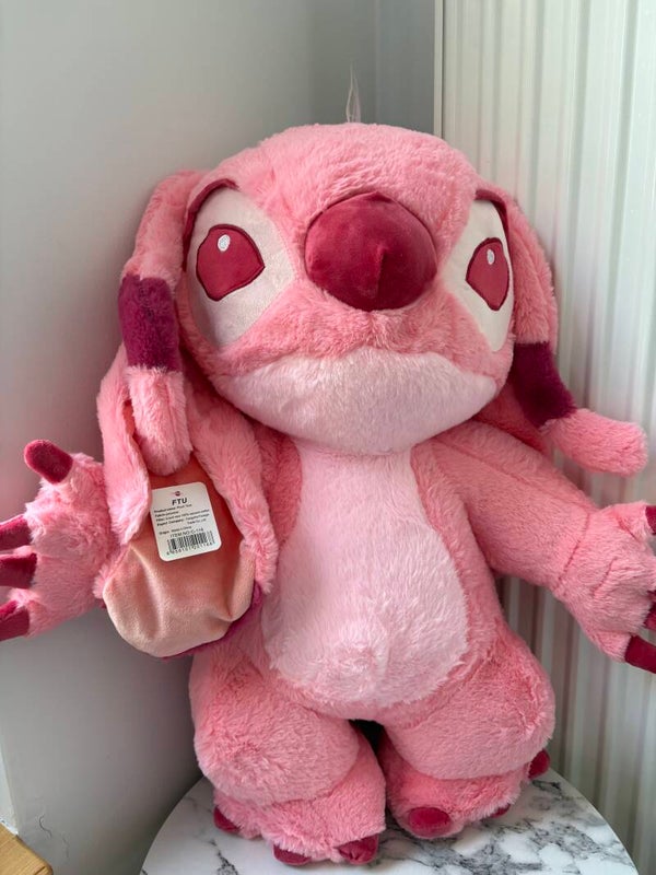 PLUSZAK STITCH ANGEL 60CM