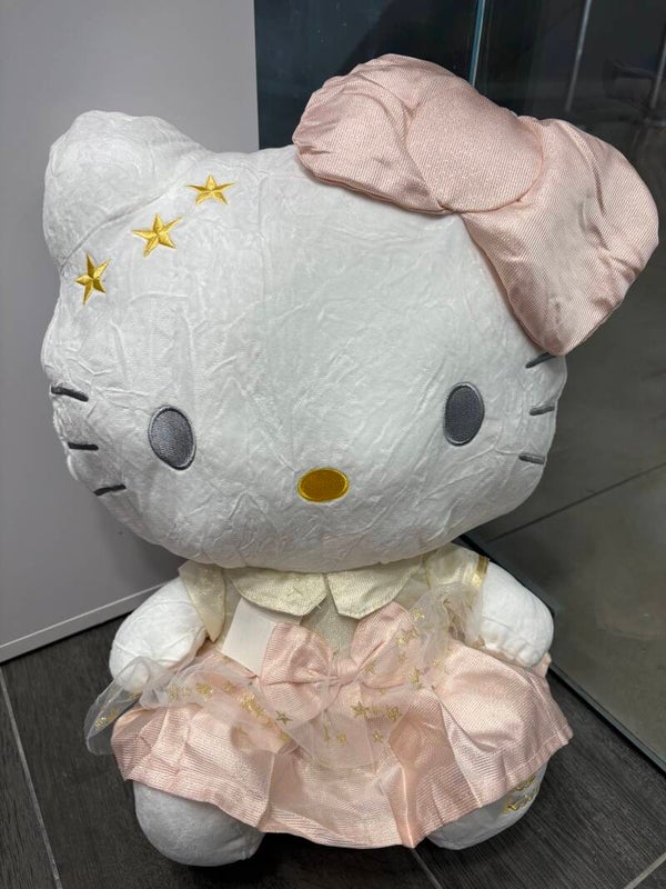 PLUSZAK HELLO KITTY 40CM