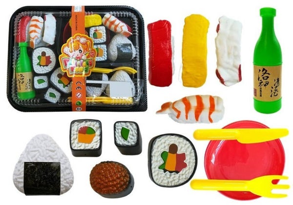 ZESTAW DO SUSHI MAŁY