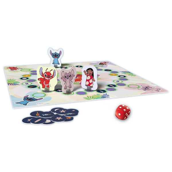 GRA ALOHA LILO&STITCH