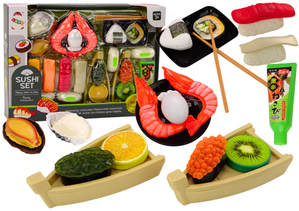 ZESTAW DO SUSHI 24 ELEMENTY