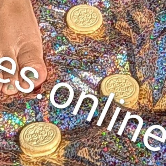 CookieToes hold the Jam!