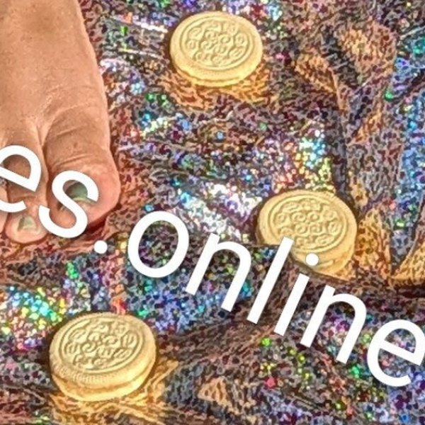 CookieToes hold the Jam!