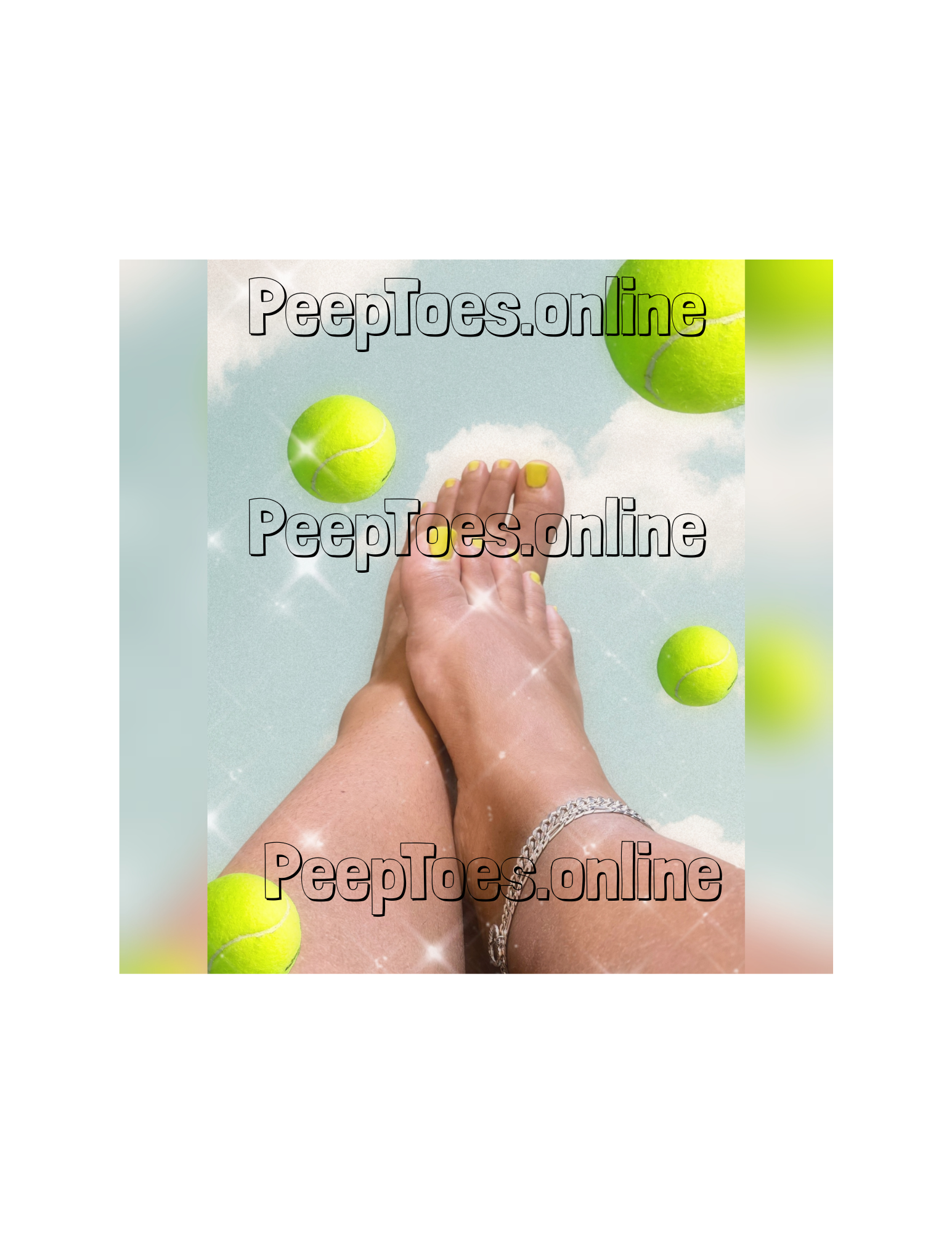 Tennis Toes