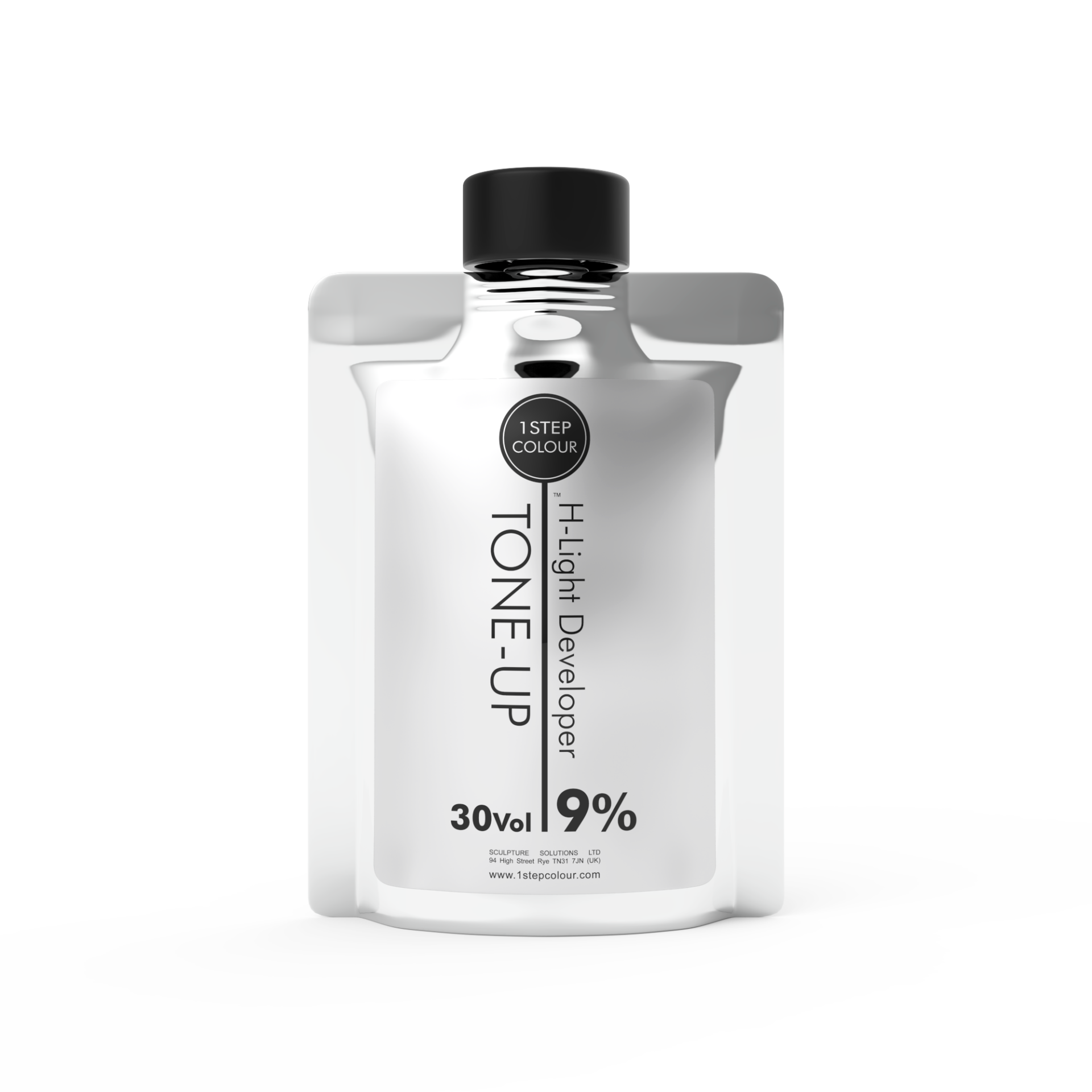 Tone-up 9%