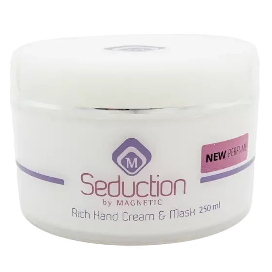 Seduction Rich Hand Cream & Mask