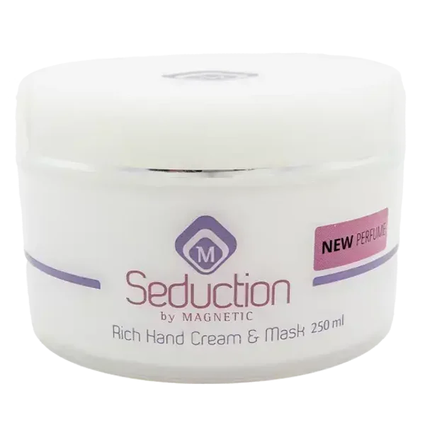 Seduction Rich Hand Cream & Mask