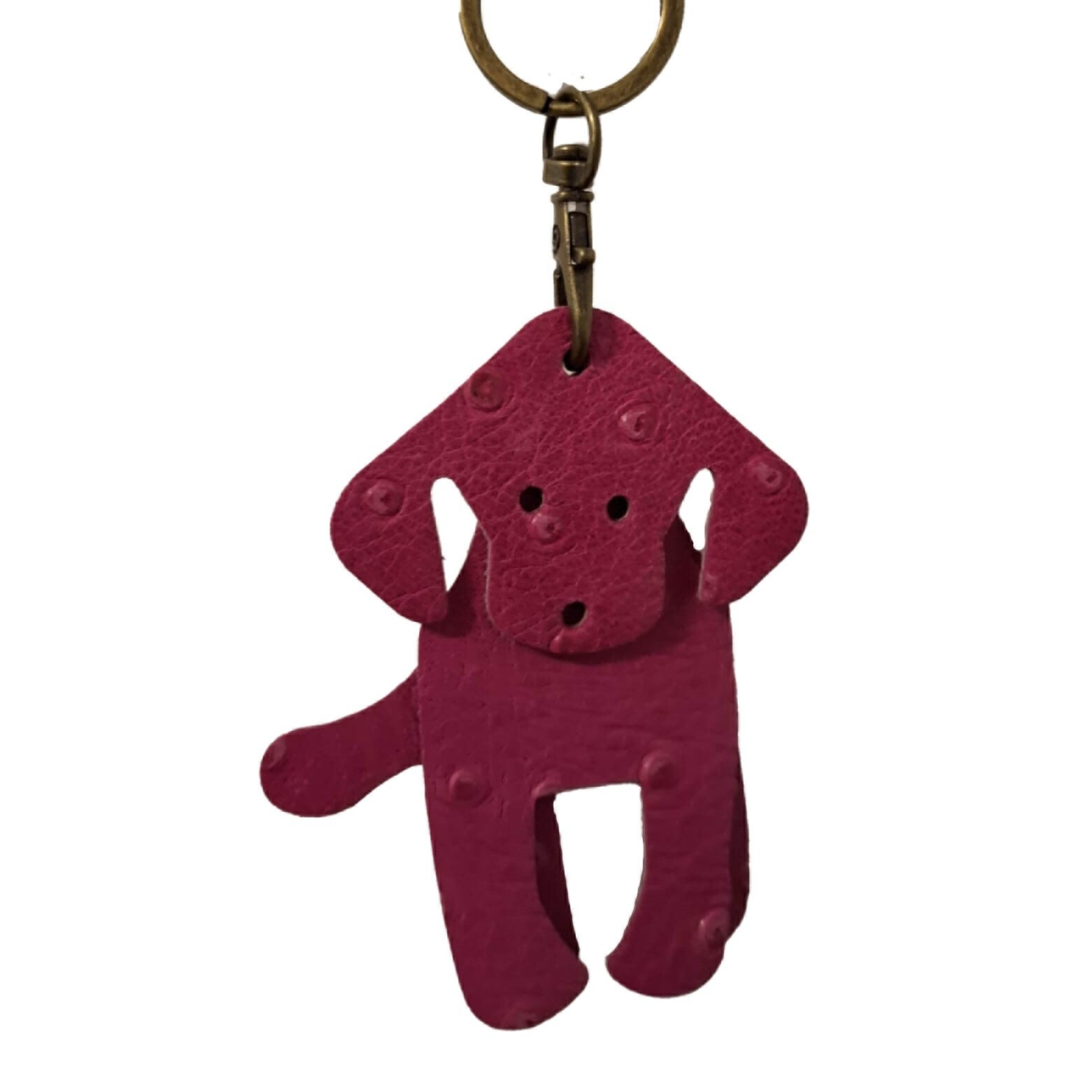 Hond felroos