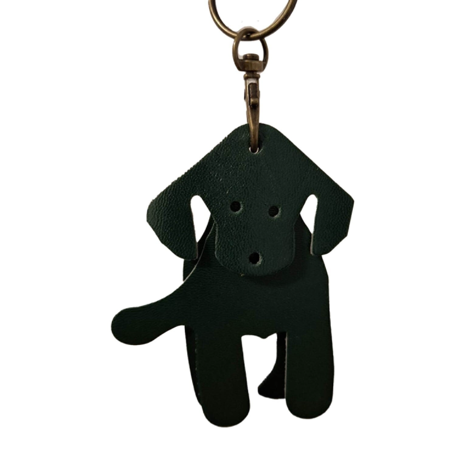 Hond groen