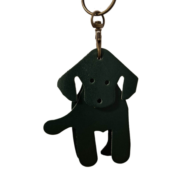 Hond groen
