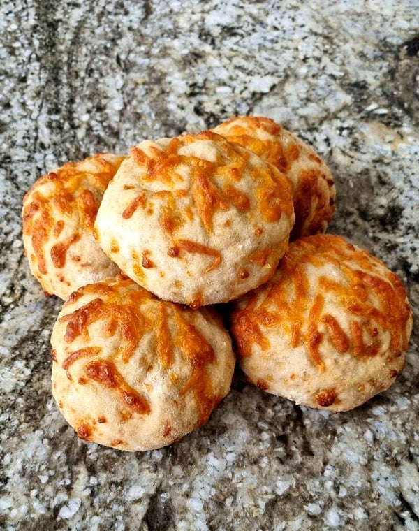 Garlic Cheddar Buns