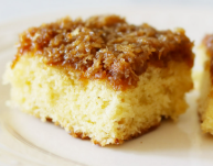 Danish Dream Cake (¨Drømmekage¨)