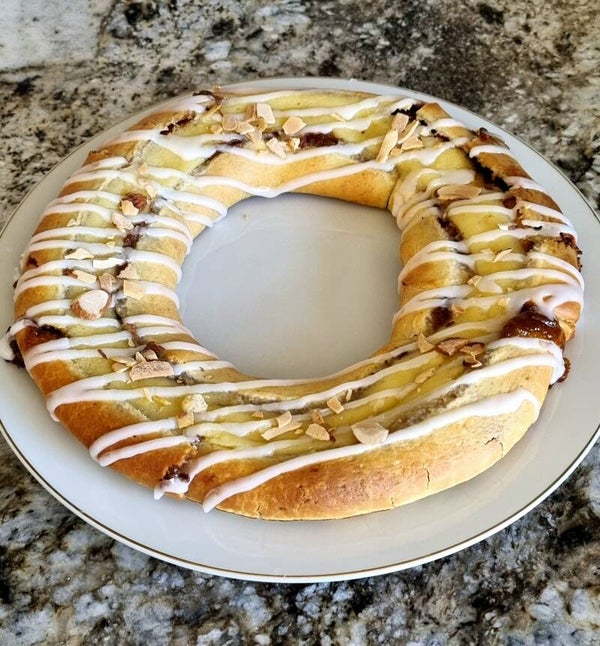 Danish Kringles