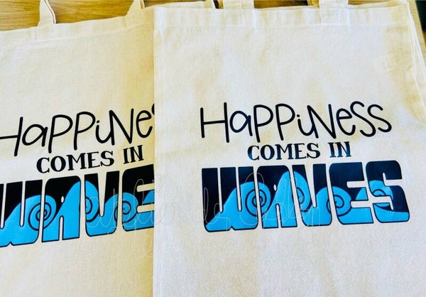 Happiness comes in WAV70