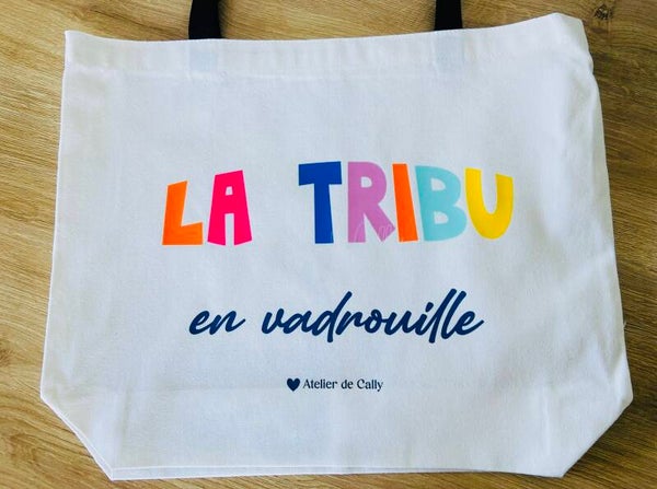 LA TRIBU en vadrouille