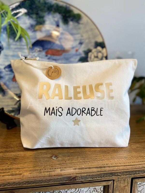 Râleuse, mais adorable
