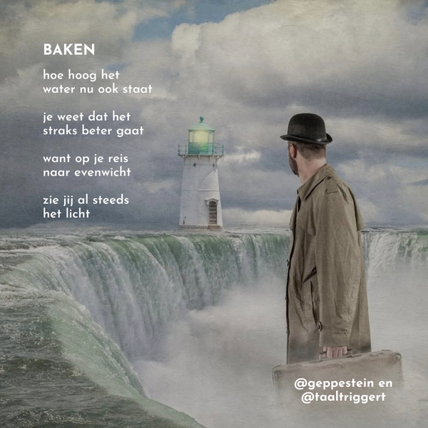 Baken - met @geppestein