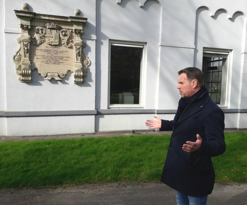 Dichterszwerftocht Leeuwarden, 2024