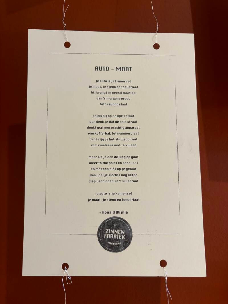 Zinnenfabriek, Leeuwarden, 2024