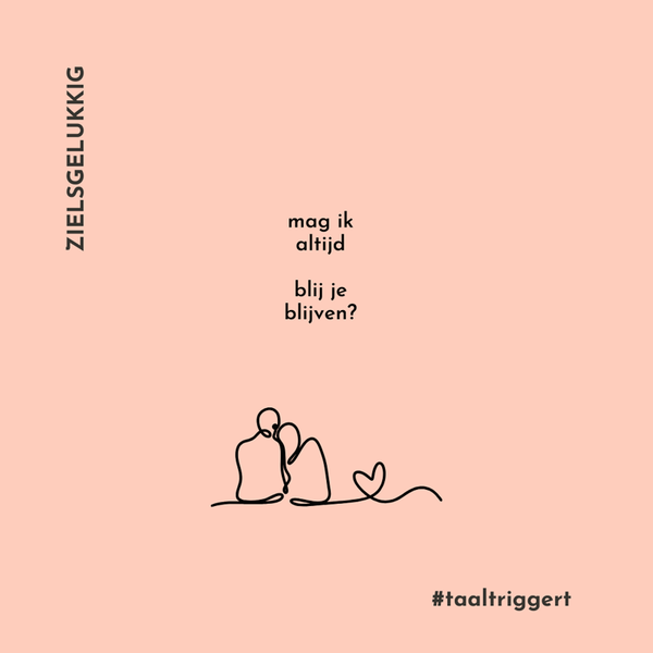 Zielsgelukkig
