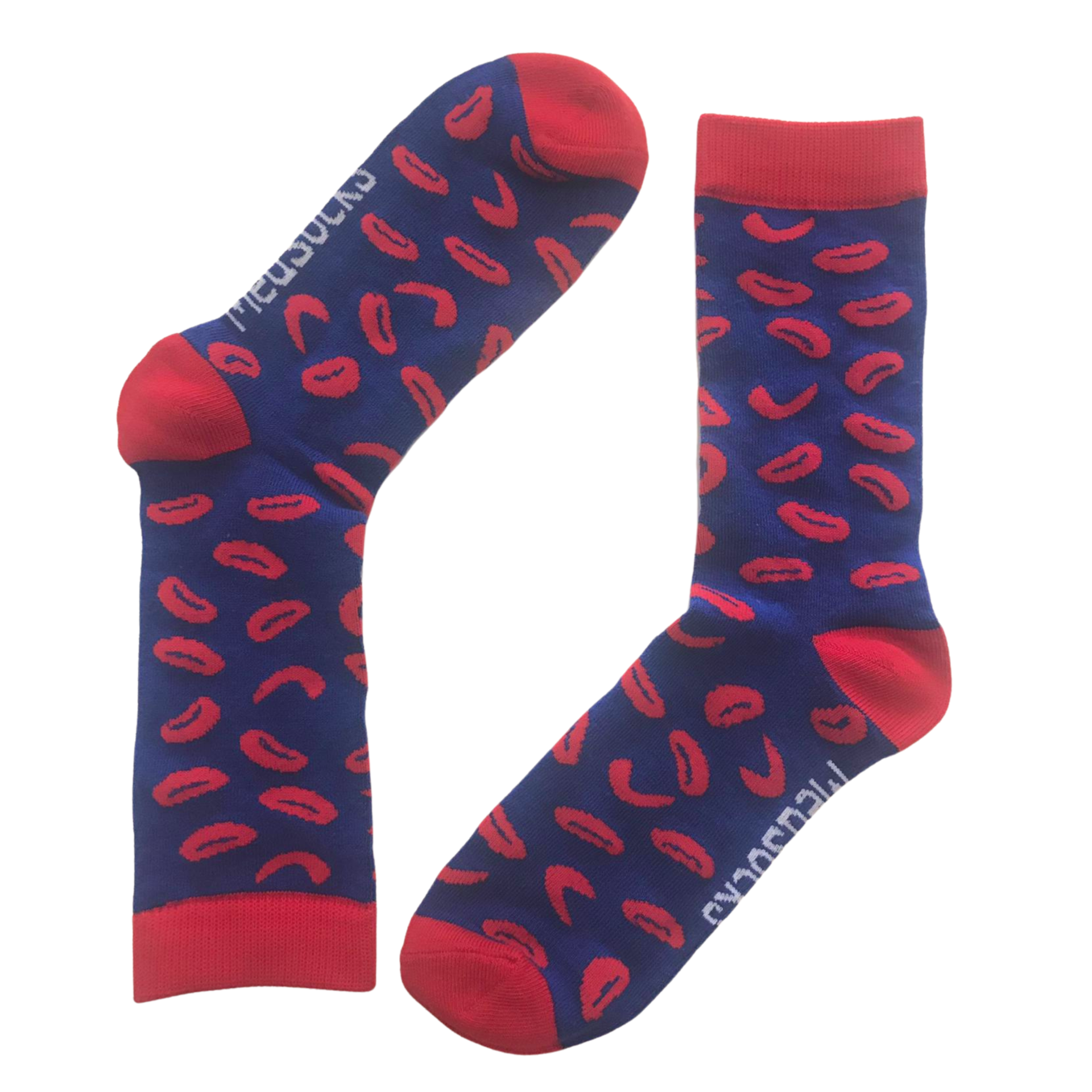 Bloedmooie MedSocks 🩸