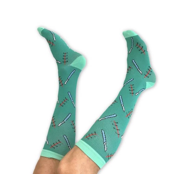 Compressie Sokken Chirurgie