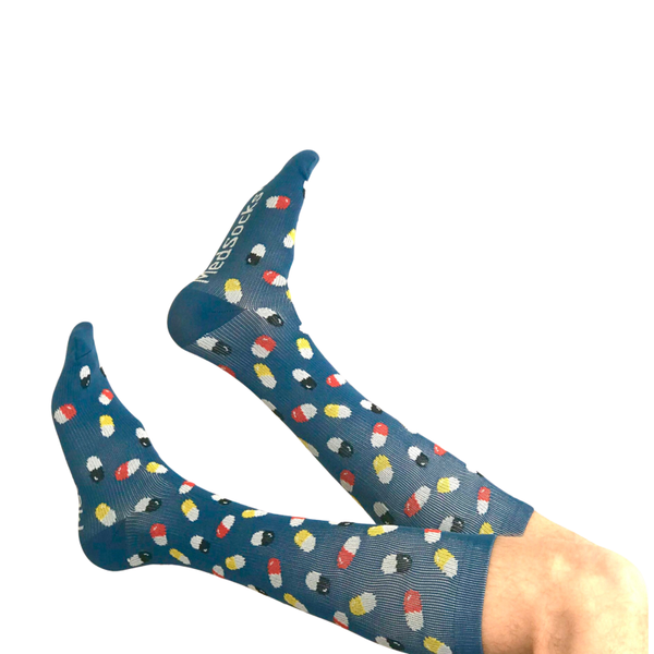 💊 Compressie Sokken Medicatie