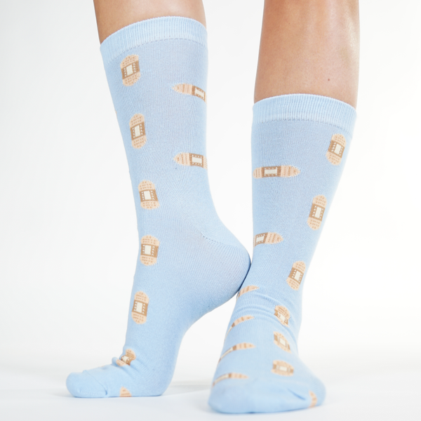 🩹 Pleister | Dokter & Verpleegkundige Sokken