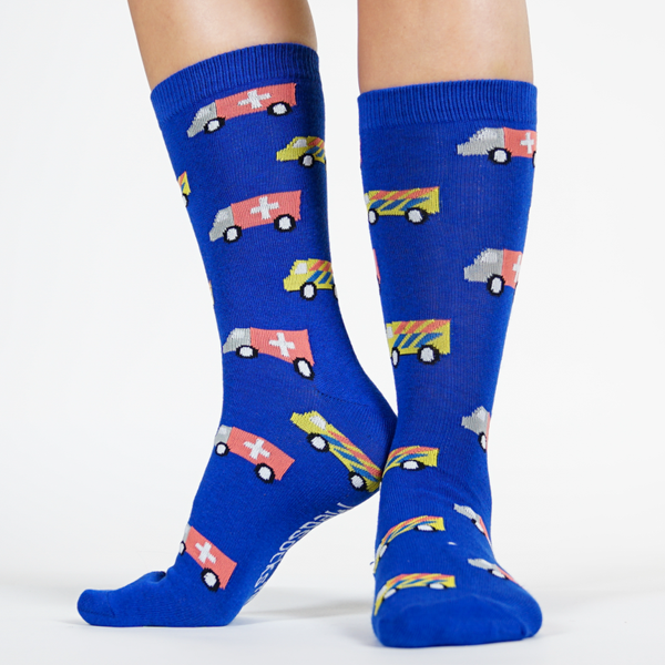 🚑 Ambulance Sokken