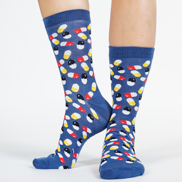 💊 Medicatie | Pillen Sokken