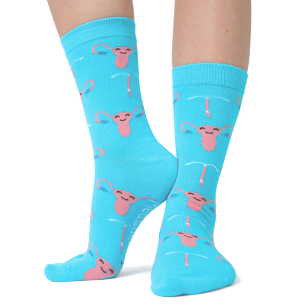 ♀️ Gynaecologie Sokken