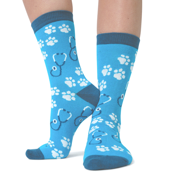 🐶 Diergeneeskunde Sokken | Dierenarts Sokken 🩺