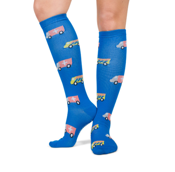 Compressie Sokken Ambulance