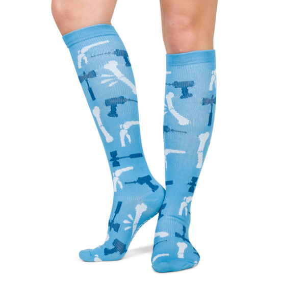 Compressie Sokken Traumatologie - Orthopedie