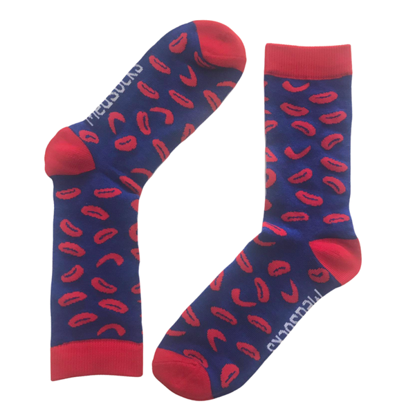 Bloedmooie MedSocks 🩸