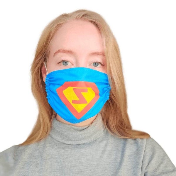 🦸‍♀️ Zorgheld Mondkapje 😷