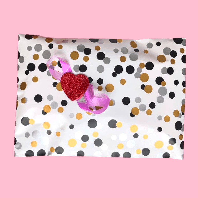 💘 Hartjes Cadeauverpakking 💘