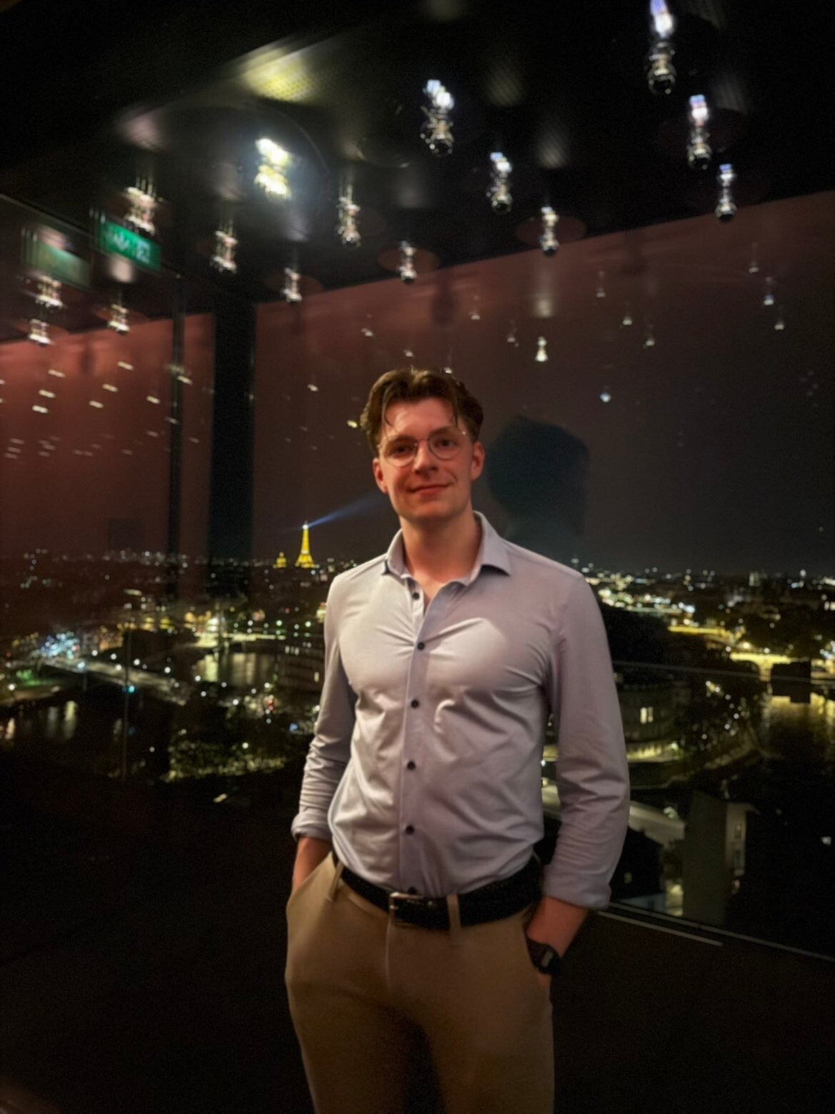 Lucas, Commerciële Strategie & Online Marketing Specialist Noord-Veluwe.