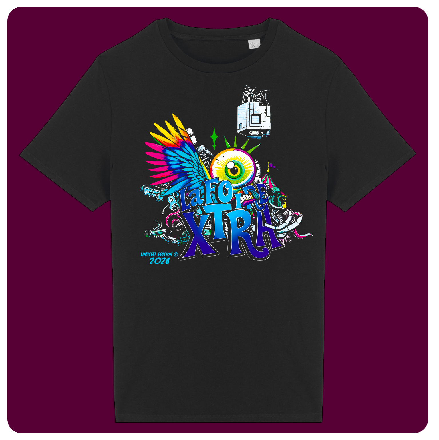 TEE SHIRT Foire Xtra 2026