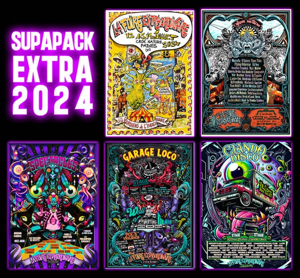 SUPAPACK extraordinaire    Edition 2024