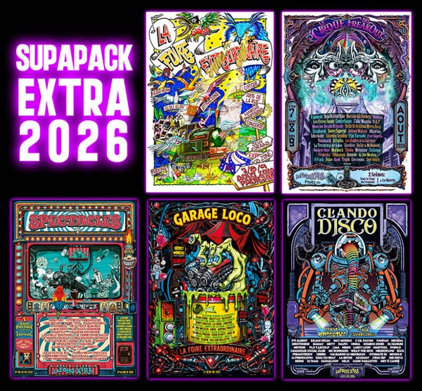 SUPAPACK extraordinaire Edition 2026