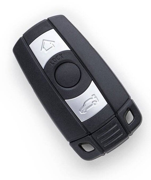 Afstandsbediening BMW 3-knops HU131