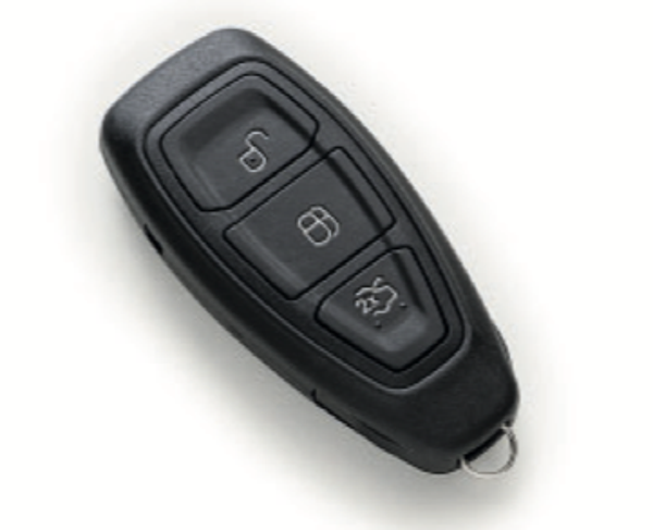 Afstandsbediening Keyless sleutel Ford 3-knops HU198P15