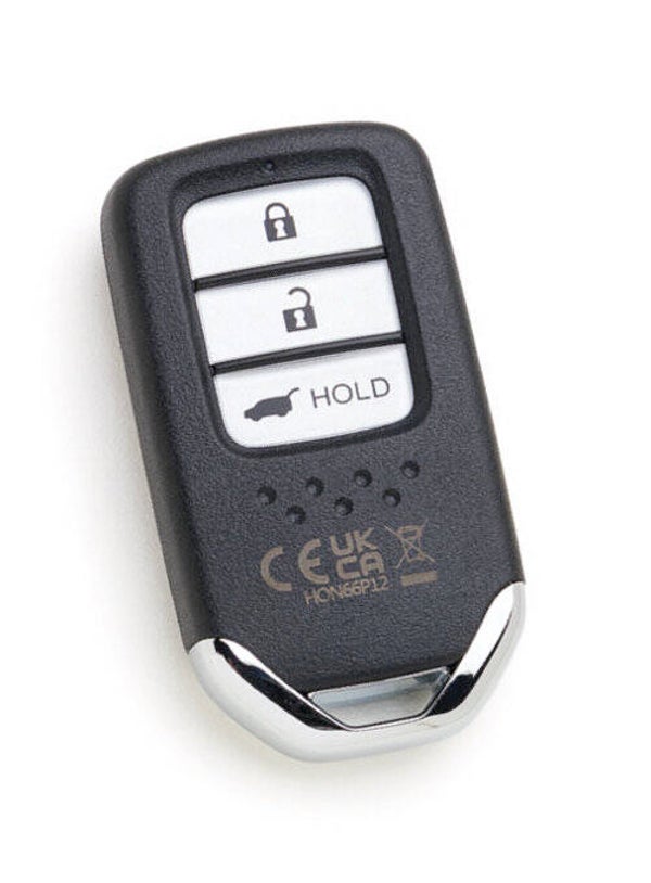 Honda CR-V Keyless 3-knops HON66P12