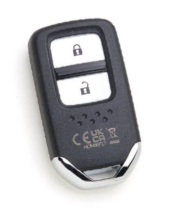 Honda HR-V/JAZZ | Keyless | 2-knops HON66P17